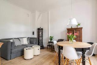 Historic Flat By The Canal In Christianshavn - 5