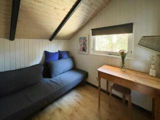 Summer House On Natural Plot With Three Terraces - 3