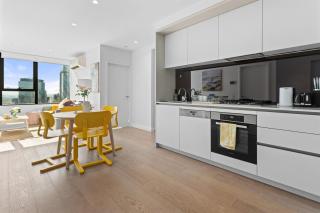 618 Abnb-Style Docklands 2BR Retreat Near CBD for 6 - 1