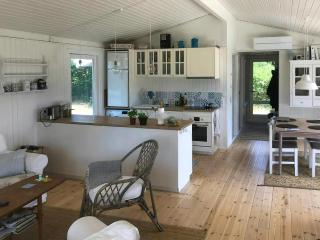 Summer House With Outdoor Shower Near Fårevejle - 6
