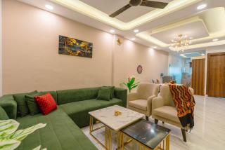 Tucson 2BHK Forest view by Homeyhuts - 8