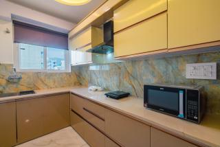 Tucson 2BHK Forest view by Homeyhuts - 1