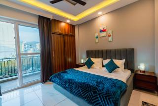 Tucson 2BHK Forest view by Homeyhuts - 9
