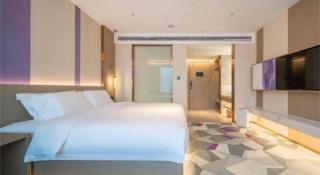 Lavande Hotel Wuxi East Railway Station - 1