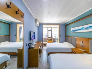 FERONIA Hotel Gansu Lanzhou Chengguan District Gannan Road - 9