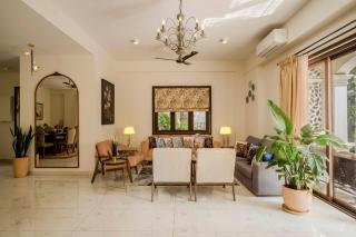 Villa Linda 4bhk villa with private pool, lift, clubhouse and more - 5