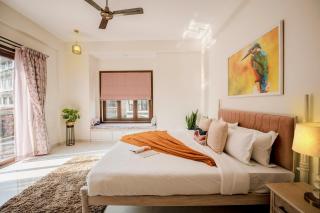 Villa Linda 4bhk villa with private pool, lift, clubhouse and more - 1
