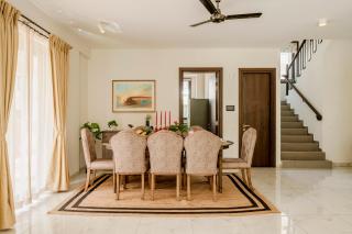 Villa Linda 4bhk villa with private pool, lift, clubhouse and more - 2