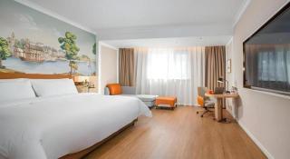 Vienna Hotel Tianjin Chentangzhuang Metro Station - 2