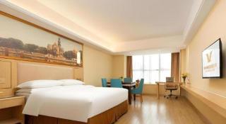 Vienna Hotel Chongqing Shizhu Stadium - 9
