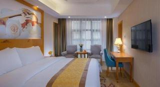 Vienna Hotel Chongqing Wanzhou Wanda Plaza - 7