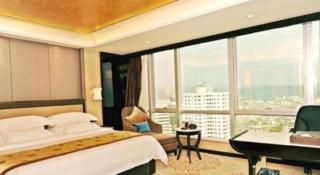 Venus Royal Hotel Guangdong Meizhou Huangjia Mingdian - 9