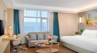 Vienna Hotel Tibet Lazi Mount Everest - 5