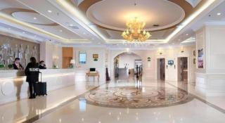 Vienna Hotel Hunchun East Market Government Affairs Center - 6