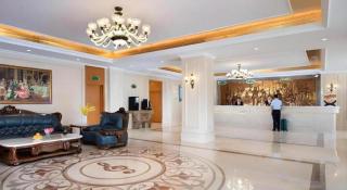 Vienna Hotel Shanxi Datong High-Speed Railway Station Wanda Plaza - 9
