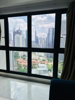 Agile residence suitesTRX - 2