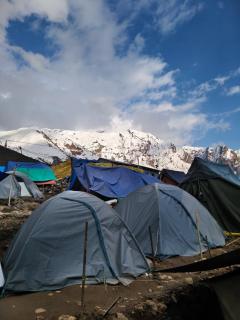 Negi campsite - 7
