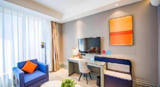 LANOU Hotel Henan Luoyang Wanda Plaza Wangfujing - 4