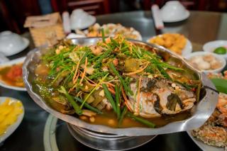 Moonlight Hotel, Beachfront, Hai Tien - 9