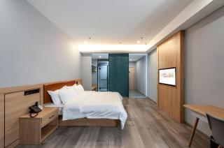 Borrman Hotel Jiangyin Zhouzhuang - 7