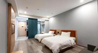 Borrman Hotel Jiangyin Zhouzhuang - 1