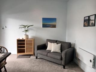 Heritage Apartment Downtown New Plymouth - 5