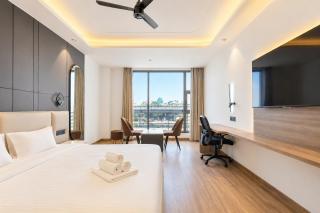 Melange Hotel By Dreamwood Cyber Hub Gurgaon - 5