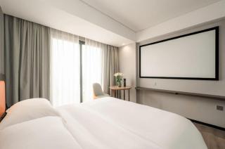 Echarm Hotel Zhanjiang Zhanchuan Avenue Wanda Plaza - 2
