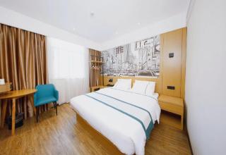 City Comfort Inn Wuhan Yangtze River Bridge Yellow Crane Tower - 5