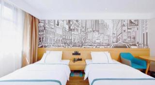 City Comfort Inn Wuhan Yangtze River Bridge Yellow Crane Tower - 4