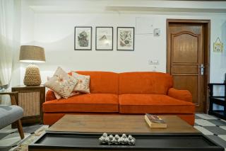 Minimalist Apartment In Aloha - For Cool Adults & Family Only - Rishikesh - 4