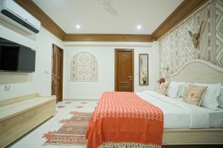 Minimalist Apartment In Aloha - For Cool Adults & Family Only - Rishikesh - 7