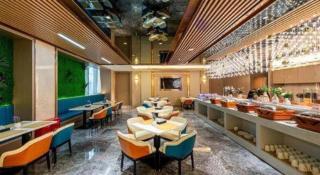 Borrman Hotel Zhongshan Lihe Plaza - 7