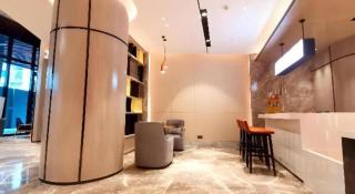 Echarm Hotel Wuhan Gaotie Jianshe 2nd Road Metro Exit - 2