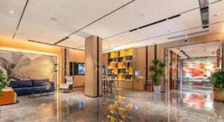 Echarm Hotel Guangzhou North Station Cultural Tourism City - 3