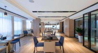 Echarm Hotel Guangzhou North Station Cultural Tourism City - 2