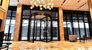Echarm Hotel Wuhan Gaotie Jianshe 2nd Road Metro Exit - 4