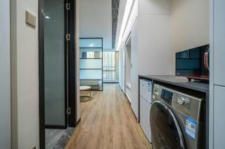 Bo Yu Shennan No. 68 Apartment (Shenzhen Luohu Dongmen Branch) - 8