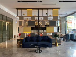 Echarm Hotel Changjiang Shilu - 9