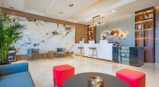 Borrman Hotel Changzhi Medical College Wulong Campus High-speed Railway South Station - 9