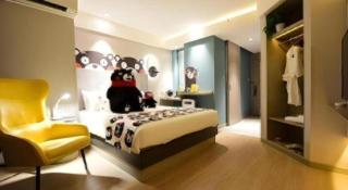 Magnotel Hotel Chengdu Taikoo Li Dongfeng Bridge A - 9