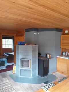 Erähuvila villa kiekerö - 7