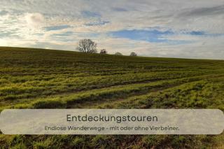 Hufe 9 Gute Stube - Digital Detox und Entschleunigen oder Aktiv-Urlaub in der Natur - Bauernhof Charme trifft modernes Design - 9