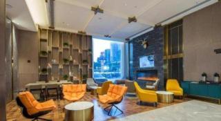 Echarm Plus Hotel Wuhan Wenhua Boulevard Dahualing Subway Statiom - 2