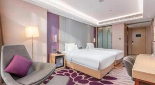 Lavande Hotel Guangzhou Jiahewanggang Metro Station Konggang Avenue Jinbo Plaza - 1
