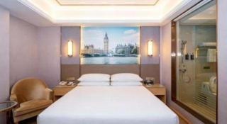 Vienna Hotel Guangzhou Panyu Square - 5