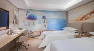 Vienna Hotel Tianjin Olympic Sports Center Tianta - Tianjin - 2