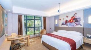 Vienna Hotel Guangzhou Panyu Square - 4