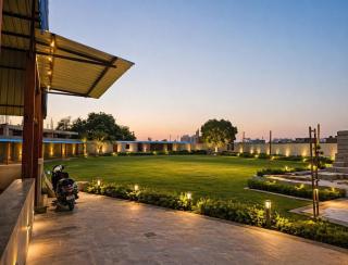 The Padharo Resort, Lavis & Luxury Rooms - 2