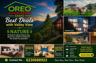 Himalayan Mist Retreat By Cloud Berry stays kasauli - 9